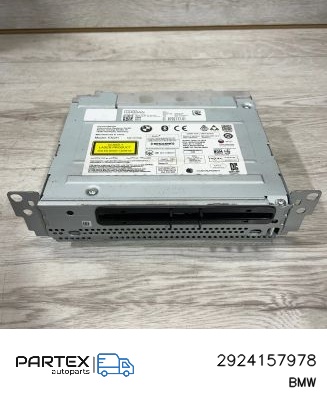 2924157978 - Панель радіо мультимедіа BMW X4 F26 2018