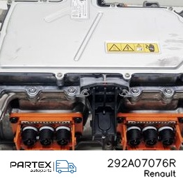 292A07076R - Перетворювач напруги / модуль інвертора Renault Clio V 2025