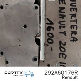 292A60176R - Електронна частина кермового управління Renault Zoe 2012