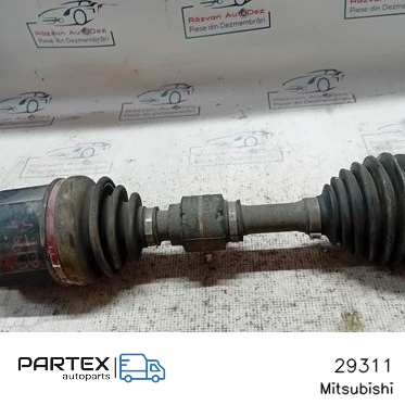 29311 - Блок керування двигуном Mitsubishi ASX 2011