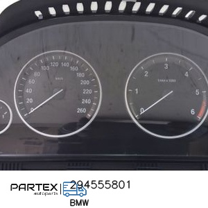 294555801 - Спідометр панель приладів BMW X5M F85 2014