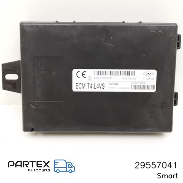 29557041 - Блок комфорту Smart ForFour II W453 2018