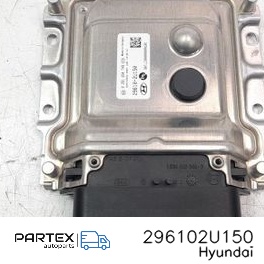 296102U150 - Блок керування двигуном Hyundai Tucson TL 2020