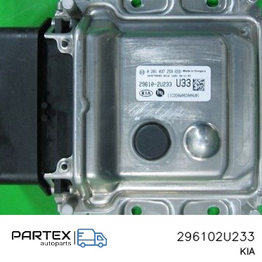 296102U233 - Блок керування двигуном ECU KIA Ceed 2020