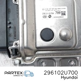296102U700 - Блок керування двигуном Hyundai Tucson TL 2021