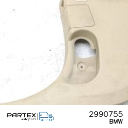 2990755 - Накладка порога BMW X1 E84 2013