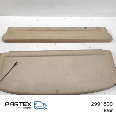2991800 - Полиця багажника шторка BMW X1 E84 2014