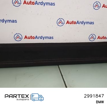 2991847 - Полиця багажника шторка BMW X1 E84 2013