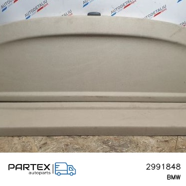 2991848 - Полиця багажника шторка BMW X1 E84 2014