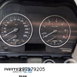 299979205 - Спідометр панель приладів BMW X1 F48 F49 2015
