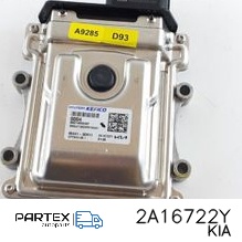 2A16722Y - Блок керування двигуном KIA Sorento IV 2021