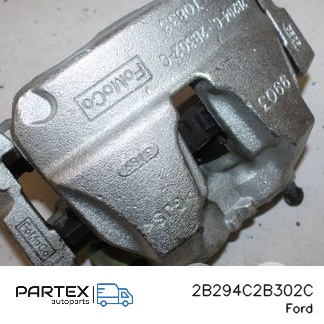 2B294C2B302C Передній гальмівний супорт Ford Kuga III 2020