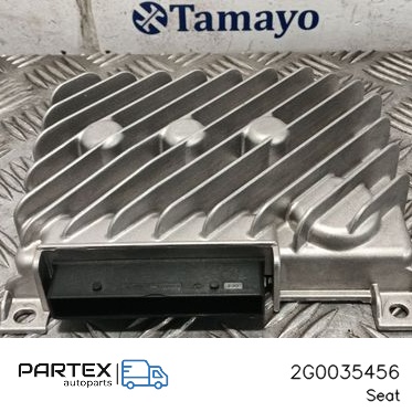 2G0035456 Блок керування двигуном Seat Ibiza V (KJ) 2021