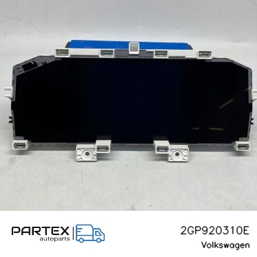 2GP920310E - Спідометр панель приладів Volkswagen Taigo 2015