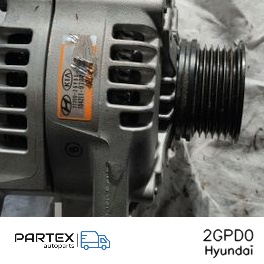 2GPD0 Генератор Hyundai i30 2020