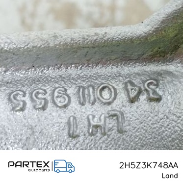 2H5Z3K748AA - Кермова рейка Land Rover Freelander 2002
