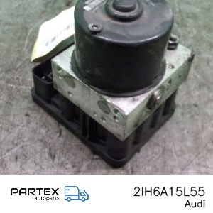 2IH6A15L55 - Блок керування ABS Audi A3 S3 A3 Sportback 8P 2006