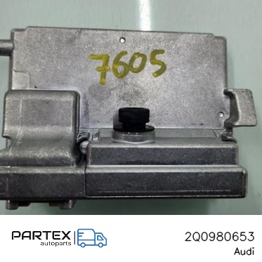 2Q0980653 - Блок керування двигуном Audi RS Q3 2021