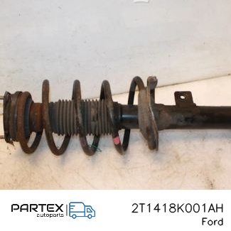 2T1418K001AH - Передній амортизатор Ford Transit - Tourneo Connect 2004