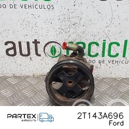 2T143A696 - Насос гідропідсилювача керма Ford Transit - Tourneo Connect 2007