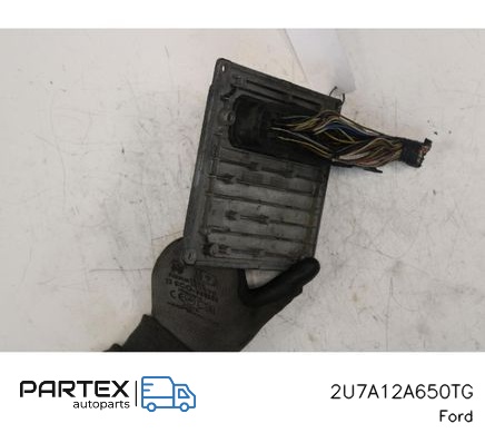 2U7A12A650TG - Блок керування форсунками Ford Fiesta 2001