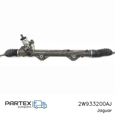 2W933200AJ - Кермова рейка Jaguar XJ X350 2003