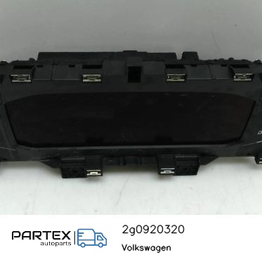 2g0920320 - Спідометр панель приладів Volkswagen Taigo 2021