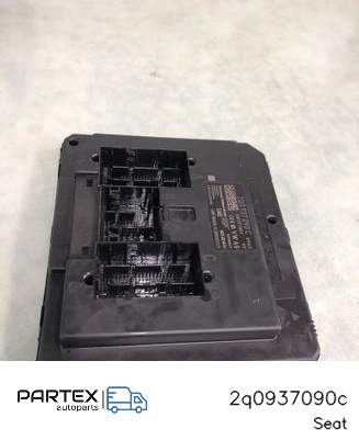 2q0937090c - Блок комфорту Seat Arona 2020