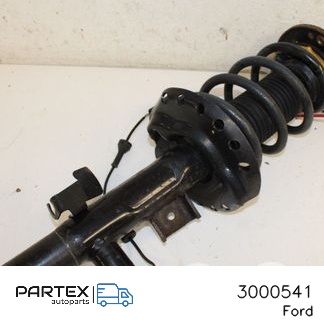 3000541 - Передній амортизатор у зборі з пружиною Ford S-MAX 2007