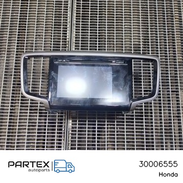 30006555 - Панель радіо мультимедіа Honda Odyssey 2016
