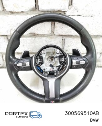 300569510AB - Кермо руль BMW 4 F36 Gran coupe 2015