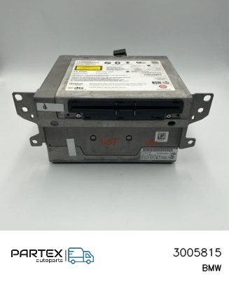3005815 - Панель радіо мультимедіа BMW X3 F25 2013