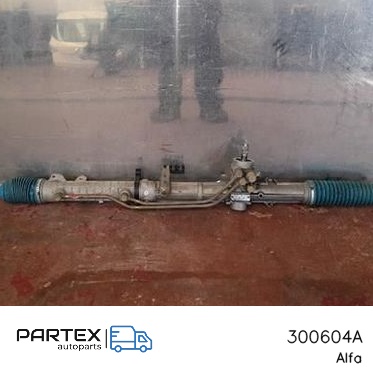 300604A - Кермова рейка Alfa Romeo 147 2001