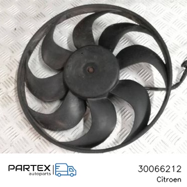 30066212 - Електровентилятор радіатора Citroen C4 Grand Picasso 2014
