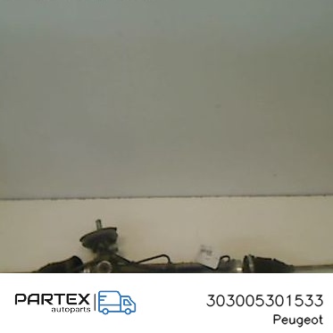 303005301533 - Кермова рейка Peugeot 308 2007