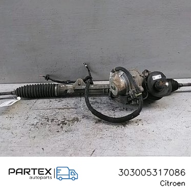 303005317086 - Кермова рейка Citroen C4 Cactus 2016