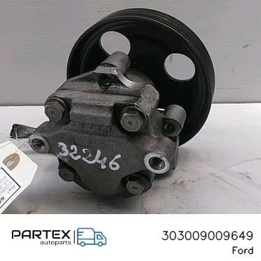 303009009649 - Насос гідропідсилювача керма Ford Fiesta 2005