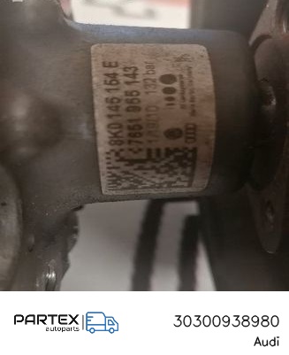 30300938980 - Насос гідропідсилювача керма Audi A5 8T 8F 2010