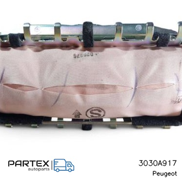 3030A917 - Подушка безпеки пасажира Aribag Peugeot iOn 2016