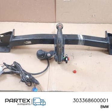 303368600001 Фаркоп BMW X5 F15 2017