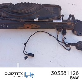 303381126 Фаркоп BMW X3 F25 2017