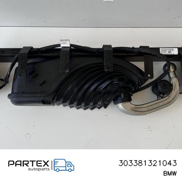 303381321043 Фаркоп BMW iX3 G08 2022