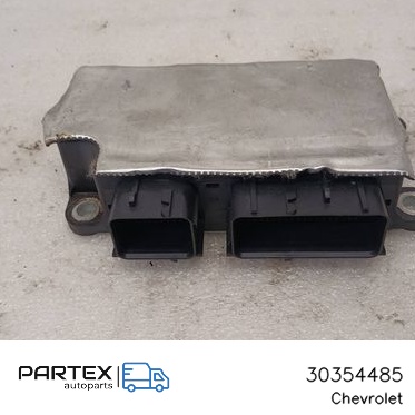 30354485 - Блок керування Airbag Chevrolet Volt I 2012