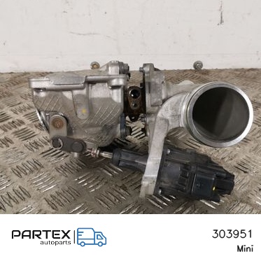 303951 Турбіна Mini Cooper Countryman F60 2020