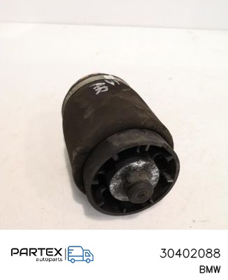30402088 - Задній амортизатор BMW X5 E53 2000