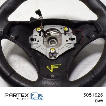 3051626 - Кермо руль BMW X1 E84 2014