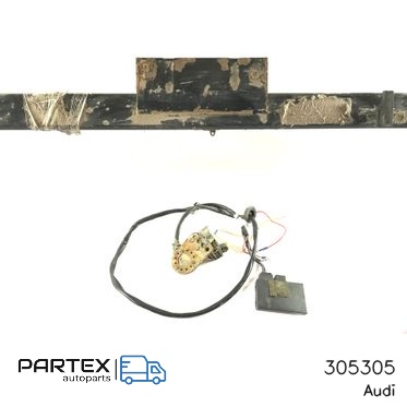 305305 - Блок керування фаркопом Audi A4 S4 B8 8K 2009