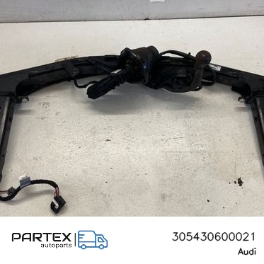 305430600021 Фаркоп Audi A4 S4 B9 2019