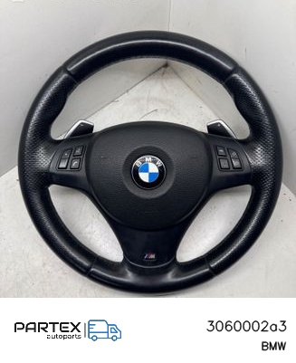 3060002a3 - Кермо руль BMW X1 E84 2014