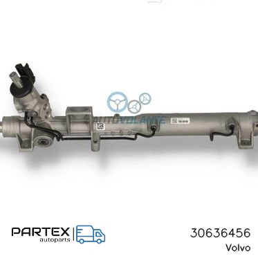 30636456 - Кермова рейка Volvo XC90 2007
